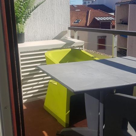 Hikoa Hendaia-Hendaye Plage מראה חיצוני תמונה