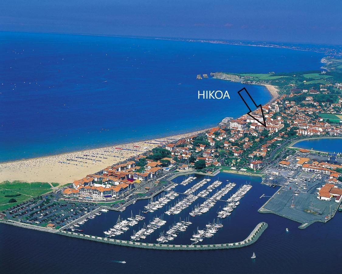 Hikoa Hendaia-Hendaye Plage מראה חיצוני תמונה