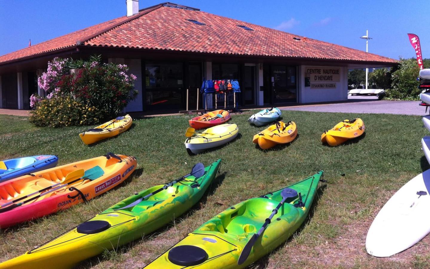Hikoa Hendaia-Hendaye Plage מראה חיצוני תמונה