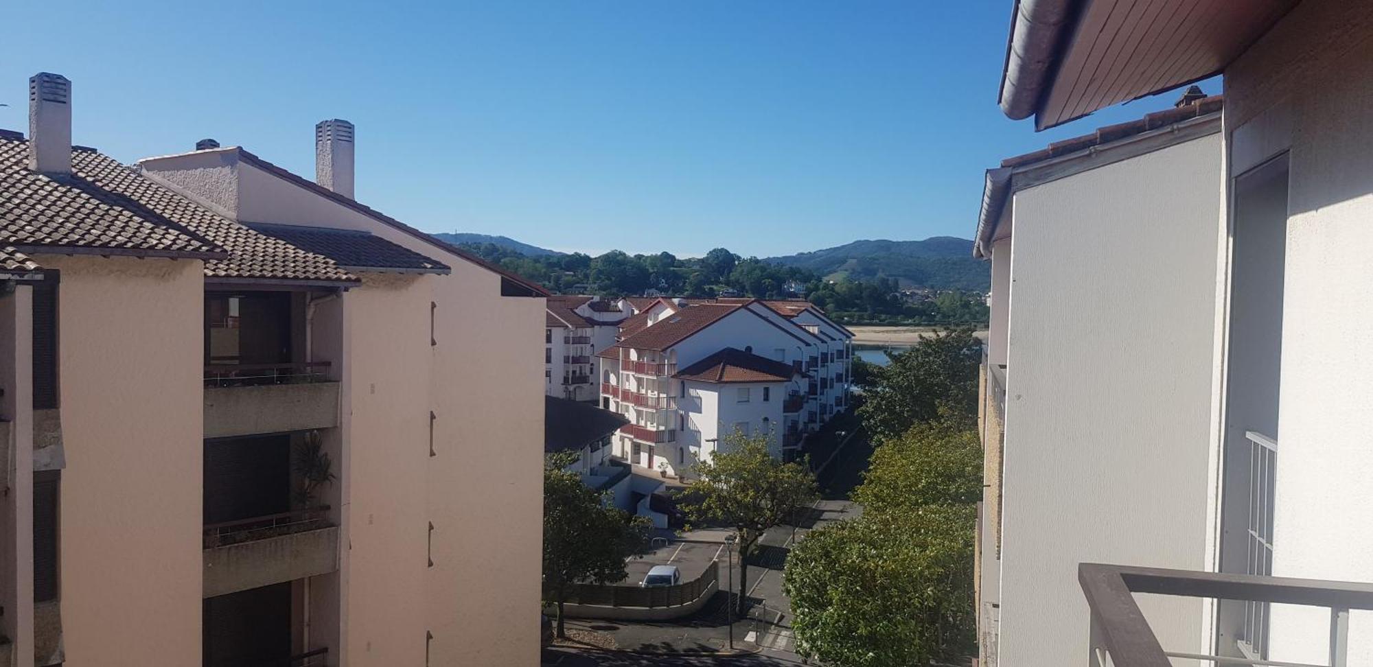 Hikoa Hendaia-Hendaye Plage מראה חיצוני תמונה
