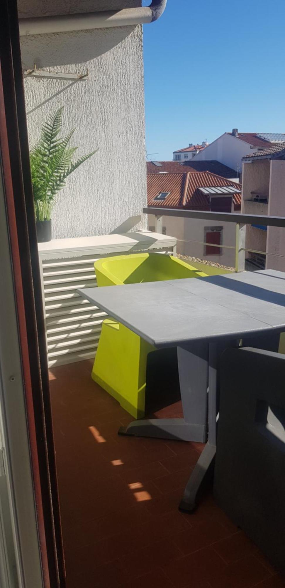 Hikoa Hendaia-Hendaye Plage מראה חיצוני תמונה