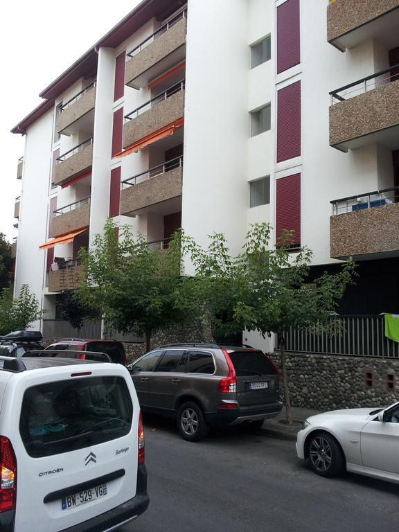 Hikoa Hendaia-Hendaye Plage מראה חיצוני תמונה