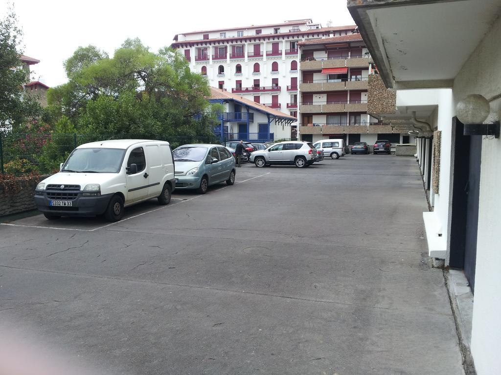 Hikoa Hendaia-Hendaye Plage מראה חיצוני תמונה
