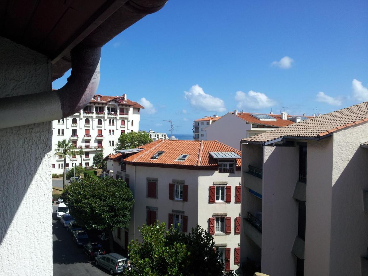 Hikoa Hendaia-Hendaye Plage מראה חיצוני תמונה